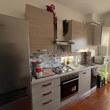 Apartmán Gori Milán