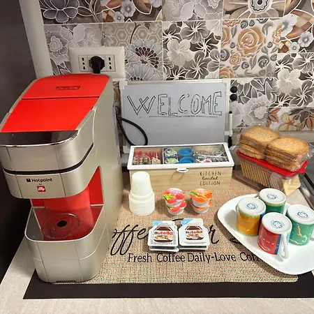 Gori Apartment Milan