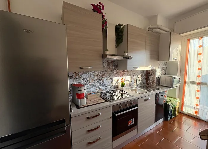 Apartament Gori Mediolan