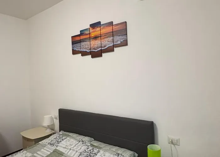 Apartament Gori Mediolan