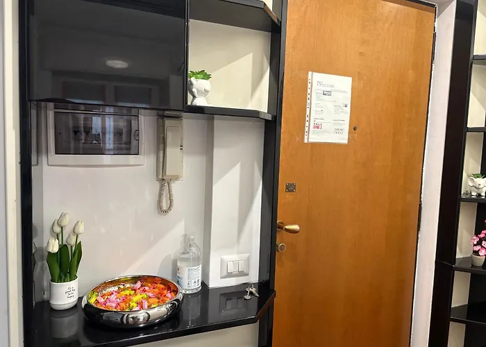Apartament Gori Mediolan