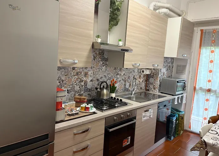 Apartament Gori Mediolan